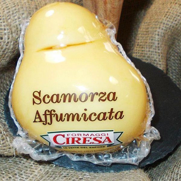 SCAMORZA  AFFUMICATA