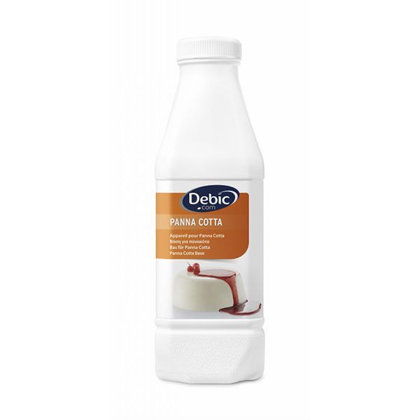 PANNA COTTA DEBIC 6X1L