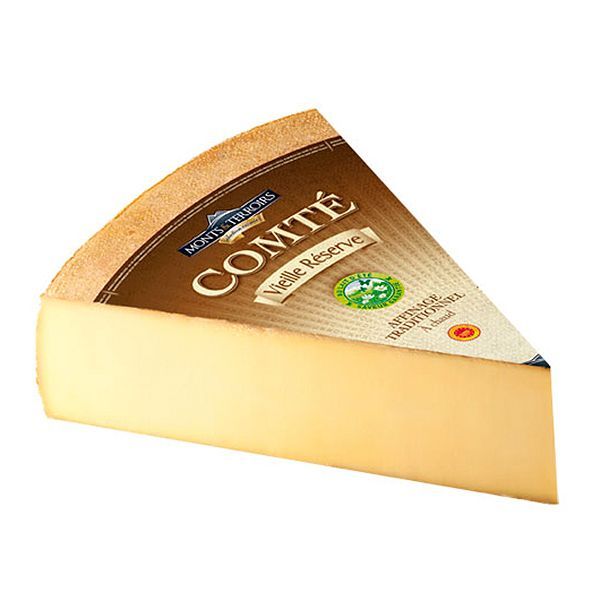 COMTE DOP LECHE CRUDA 12M 2,5K