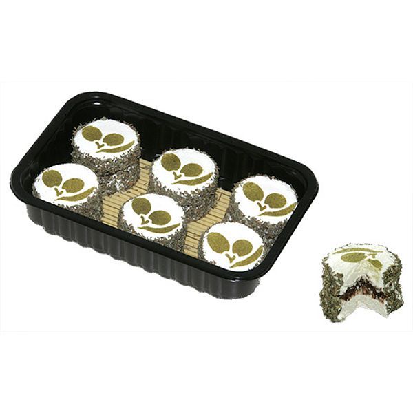 MINI PASTEL CABRA CON HIERBAS PROVENZALES