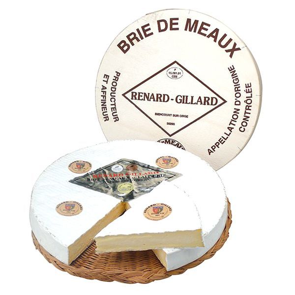BRIE DE MEAUX 3 kg
