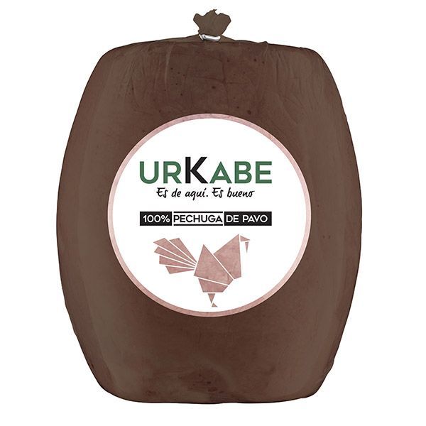 PECHUGA PAVO URKABE TONEL     