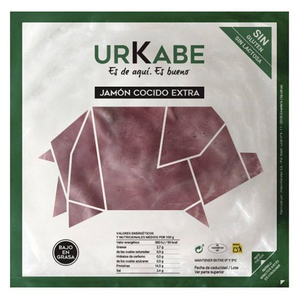 LONCHAS JAMON YORK 