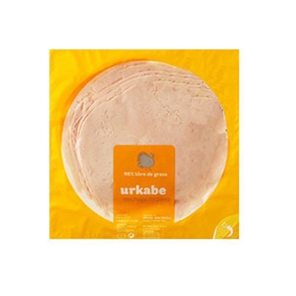 LONCHAS PECHUGA PAVO URKABE 