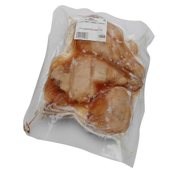 MUSLO PATO CONFIT  BOLSA 6 Uds.