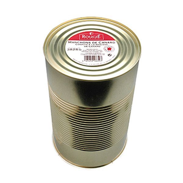 LATA ALITAS PATO CONFIT