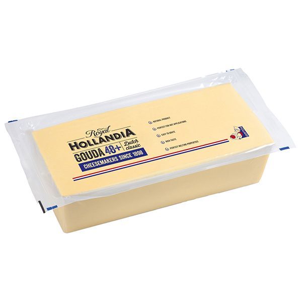 BARRA GOUDA ORO de HOLANDA 3K