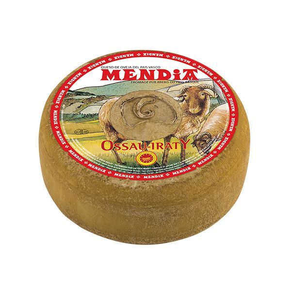 OSSAU IRATY D.O MENDIA