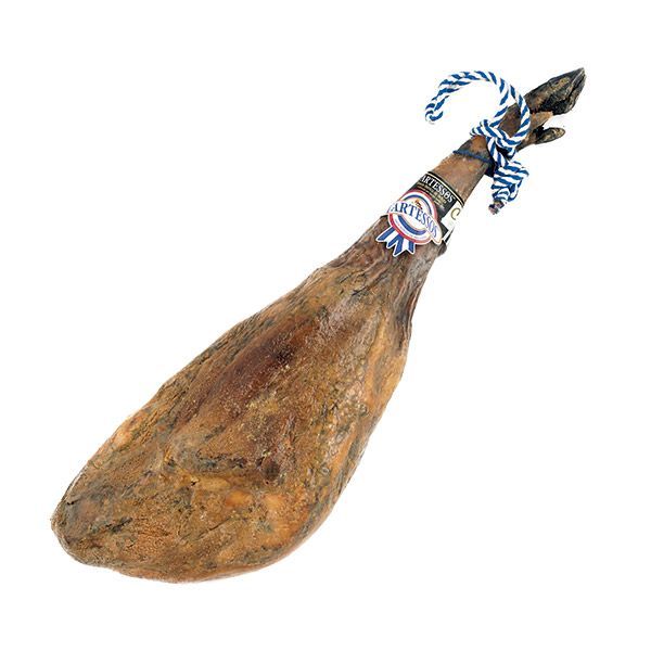 JAMON IBERICO BELLOTA 75% HUELVA 37 meses