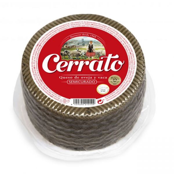 CERRATO 60-40 MINI COLOR OLIVA