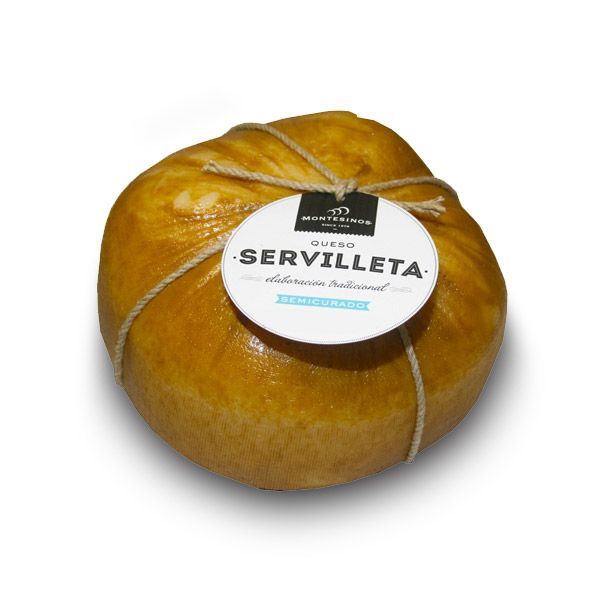 QUESO SERVILLETA