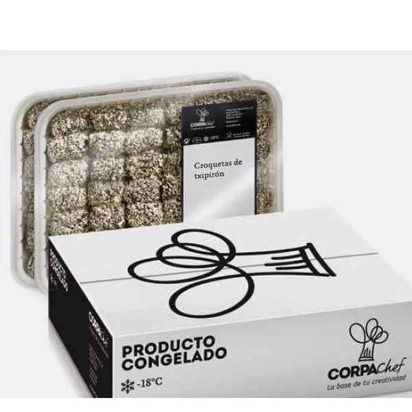 CROQUETA TXIPIRON 25GX40UD