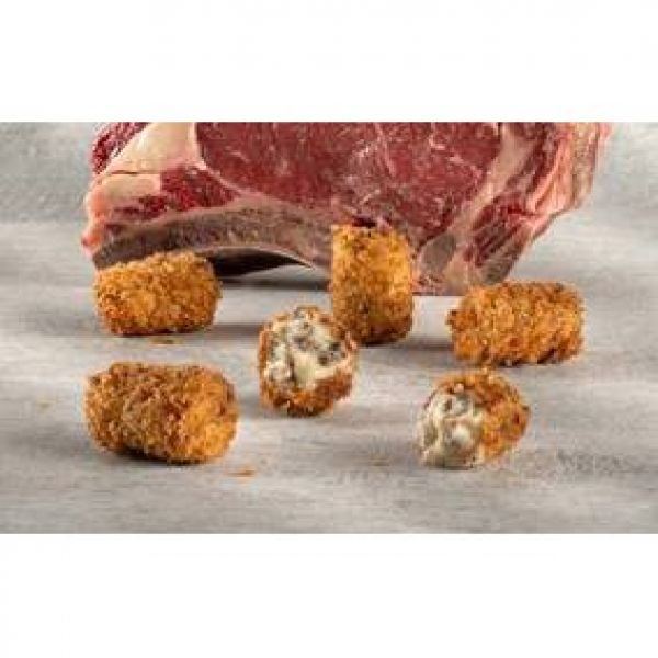 CROQUETA DE TXULETA 25GX40UD