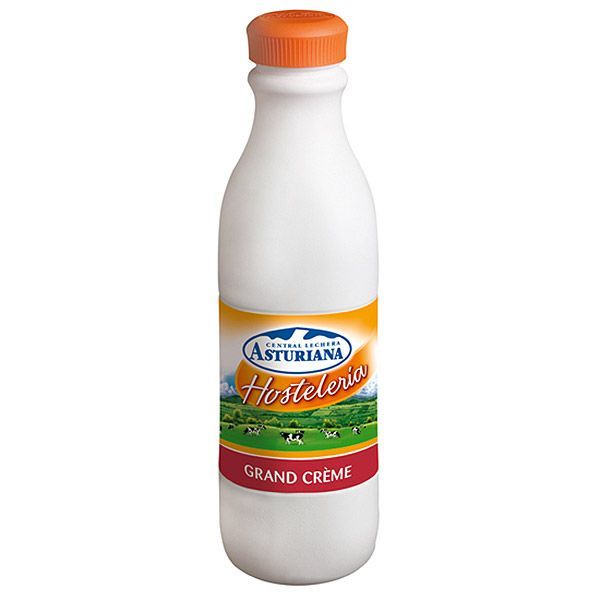 LECHE HOSTELERIA GRAND CREME 1,5 Lt.