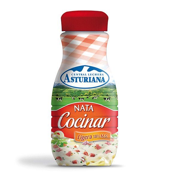 NATAS ASTURIANA  COCINA BOTELLA 200 ML