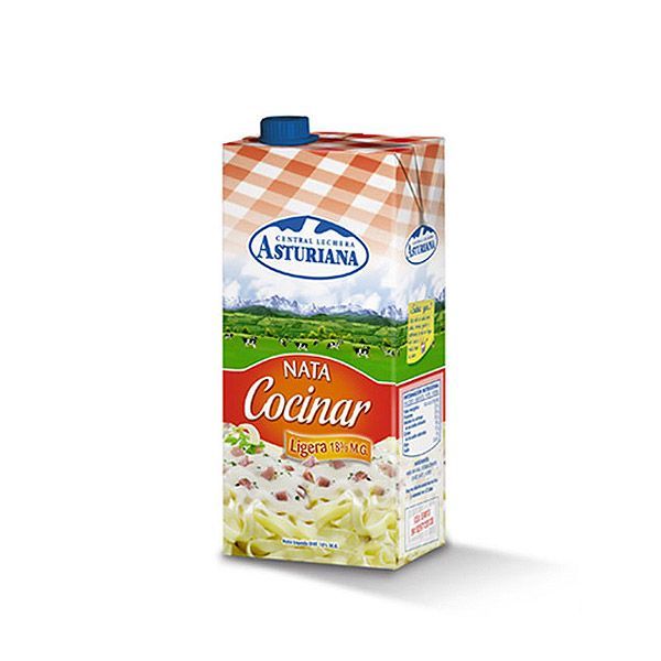 NATAS ASTURIANA COCINA 18% mg.1 Lt.