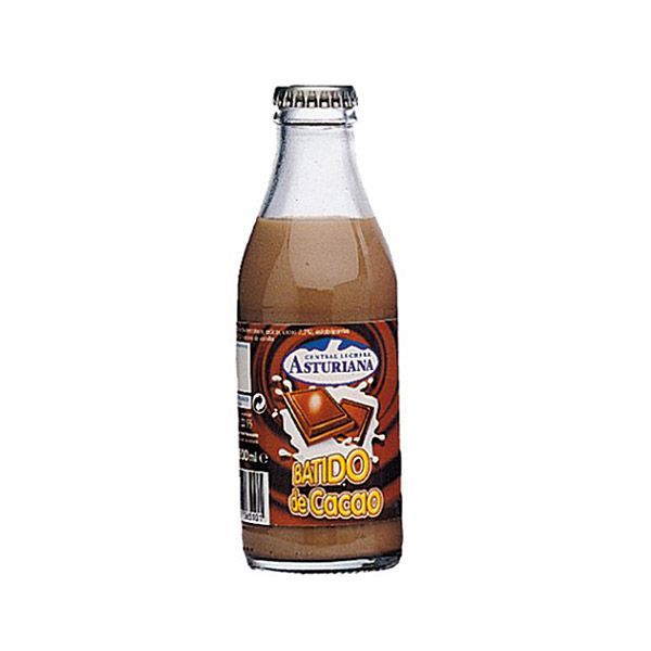 BATIDO  ASTURIANA CACAO CRISTAL 195 Cl.