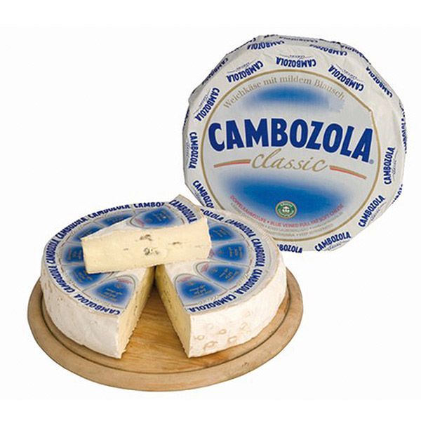 BRIE AZUL CAMBOZOLA 70% M.G