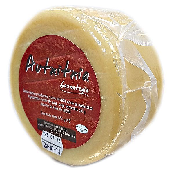 AUTXITXIA LATXA 100 % MINI