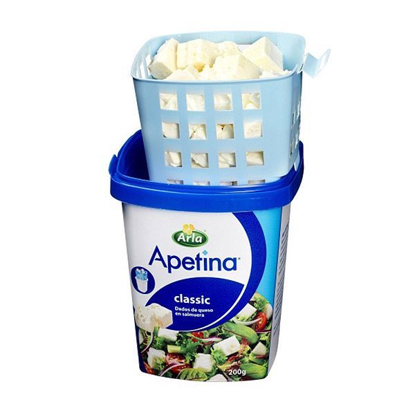 APETINA TACOS SALMUERA 200g