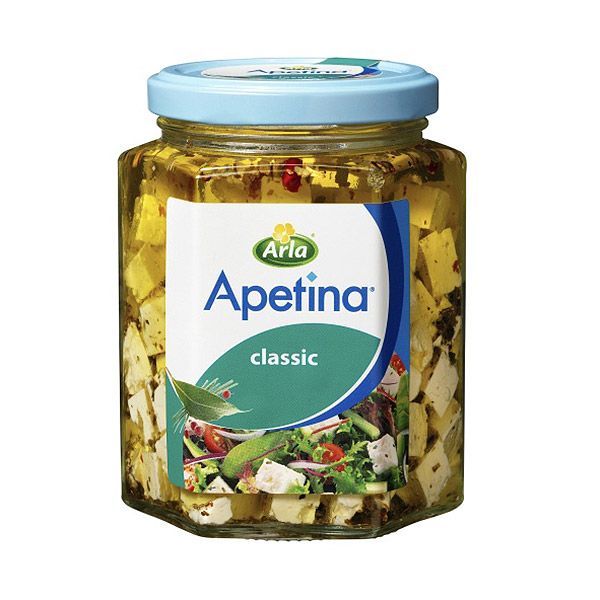 APETINA TACOS ACEITE 300 g