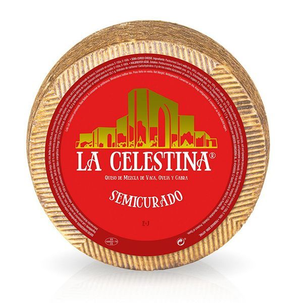 LA CELESTINA SEMI MEZCLA