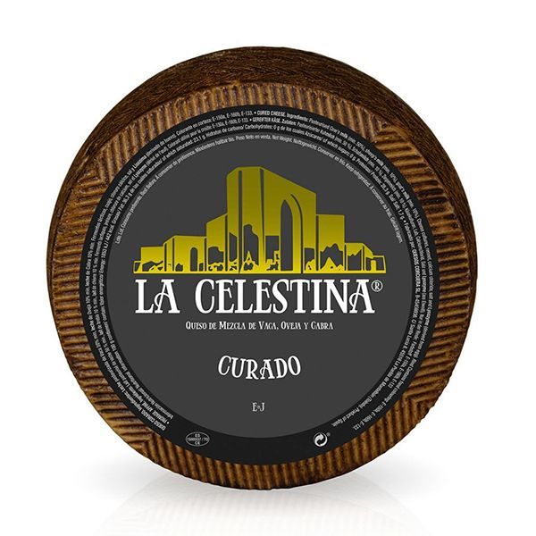 LA CELESTINA CURADO MEZCLA