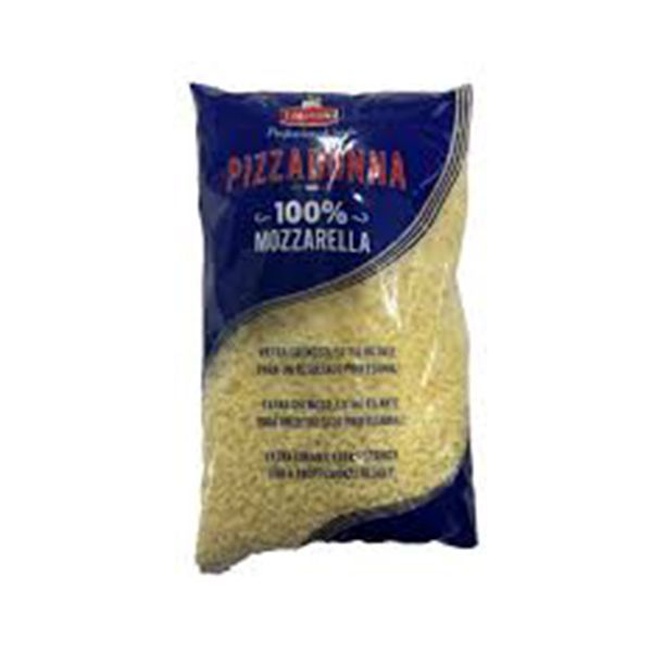 MOZZARELLA PIZZADONNA RALLADA 1K