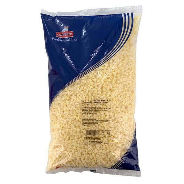 MOZZARELLA ANTONELLA DADOS 2K