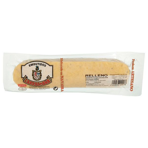 RELLENO VACIO LARRASOAÑA 670 G