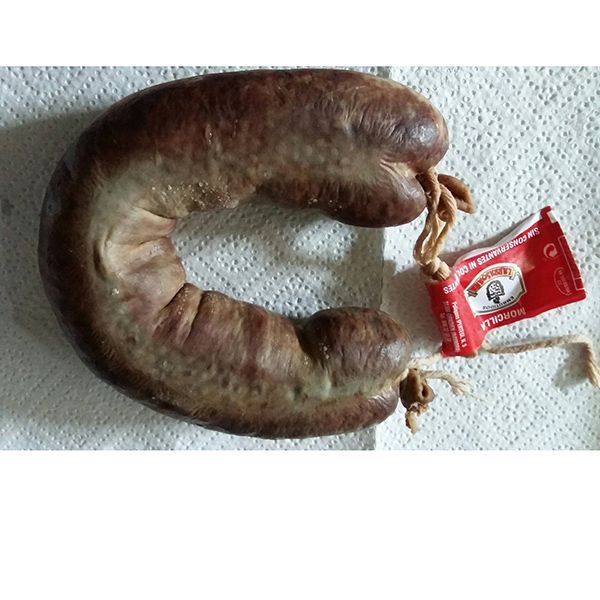 MORCILLA GRANEL