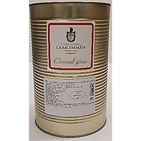 LATON DE CONFIT 12U LARRASOAÑA